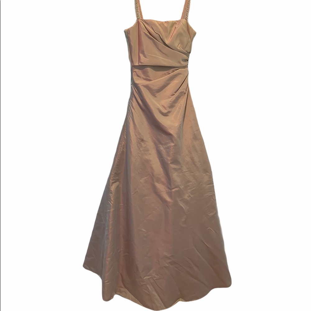 Vintage HELEN MORLEY Gown